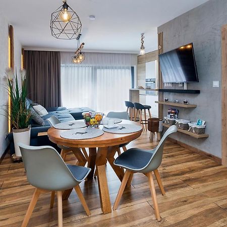Spa Apartament Jenny Ski&Fun Widok Na Skrzyczne I Skocznie "Skalite" 슈차이르크 외부 사진
