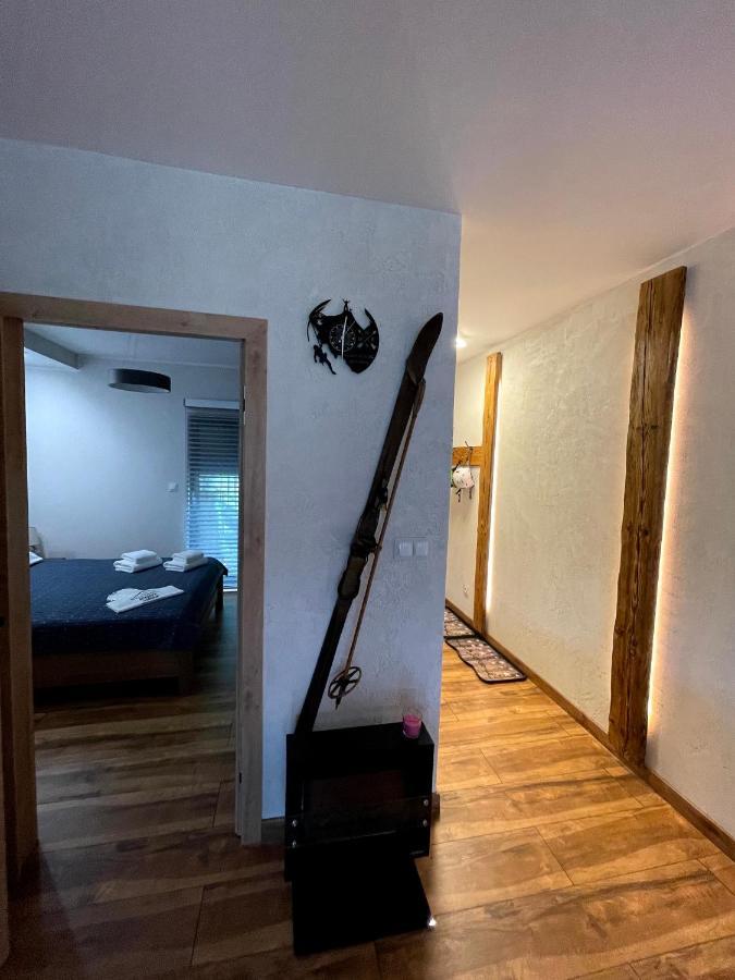 Spa Apartament Jenny Ski&Fun Widok Na Skrzyczne I Skocznie "Skalite" 슈차이르크 외부 사진