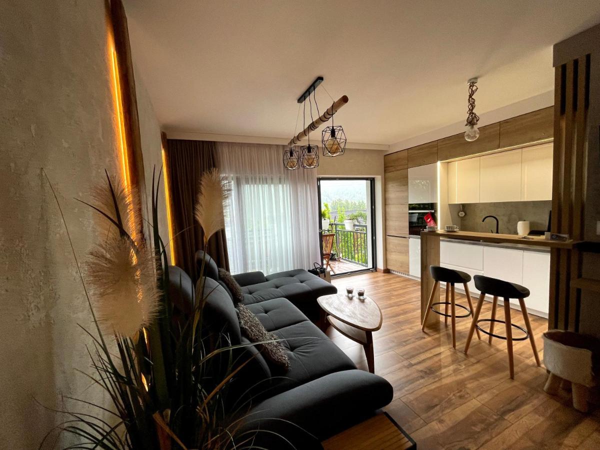 Spa Apartament Jenny Ski&Fun Widok Na Skrzyczne I Skocznie "Skalite" 슈차이르크 외부 사진