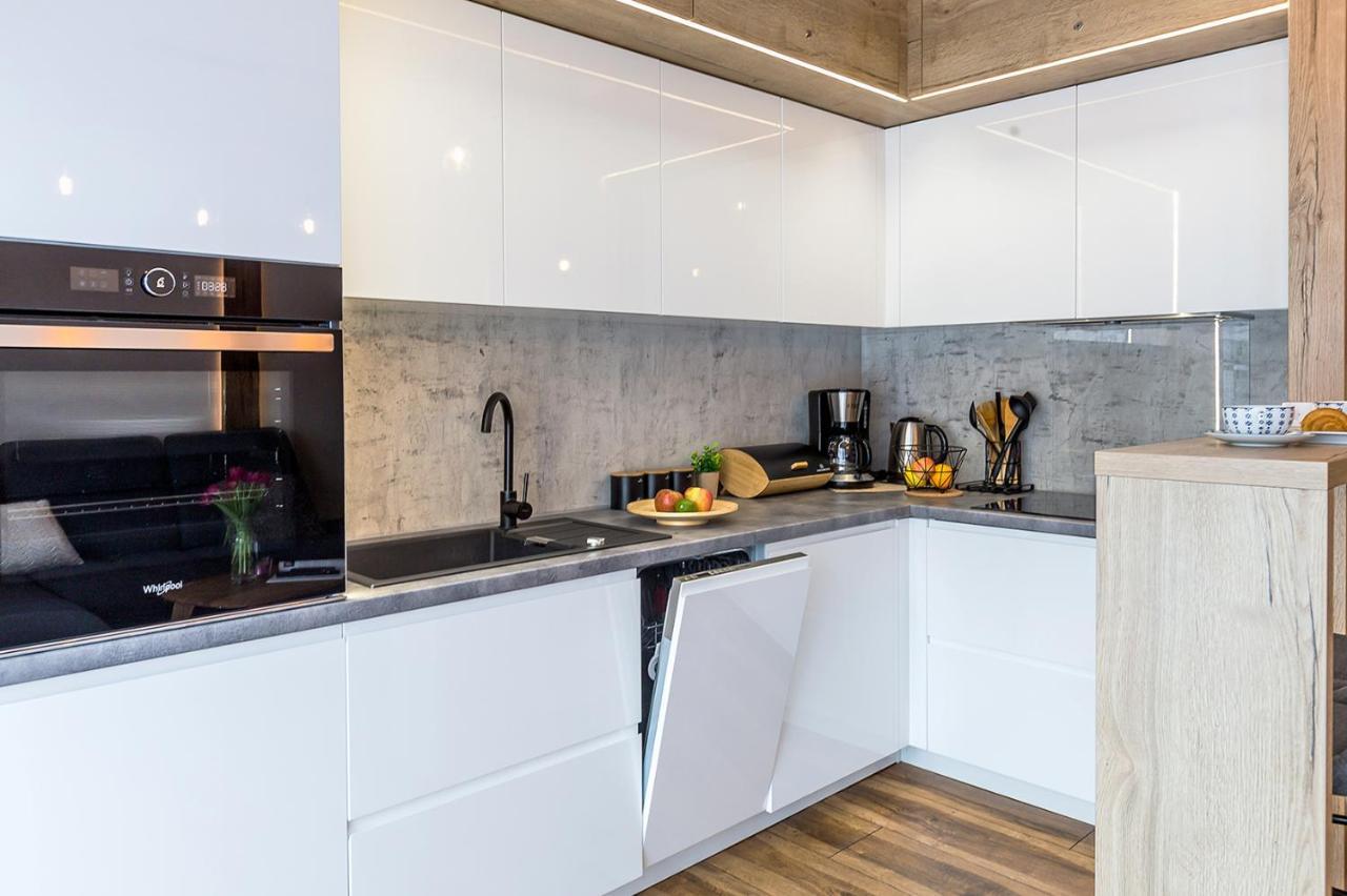 Spa Apartament Jenny Ski&Fun Widok Na Skrzyczne I Skocznie "Skalite" 슈차이르크 외부 사진