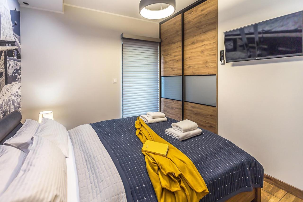 Spa Apartament Jenny Ski&Fun Widok Na Skrzyczne I Skocznie "Skalite" 슈차이르크 외부 사진
