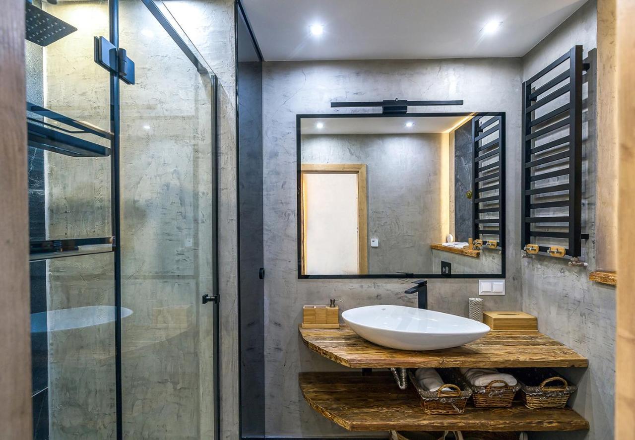 Spa Apartament Jenny Ski&Fun Widok Na Skrzyczne I Skocznie "Skalite" 슈차이르크 외부 사진