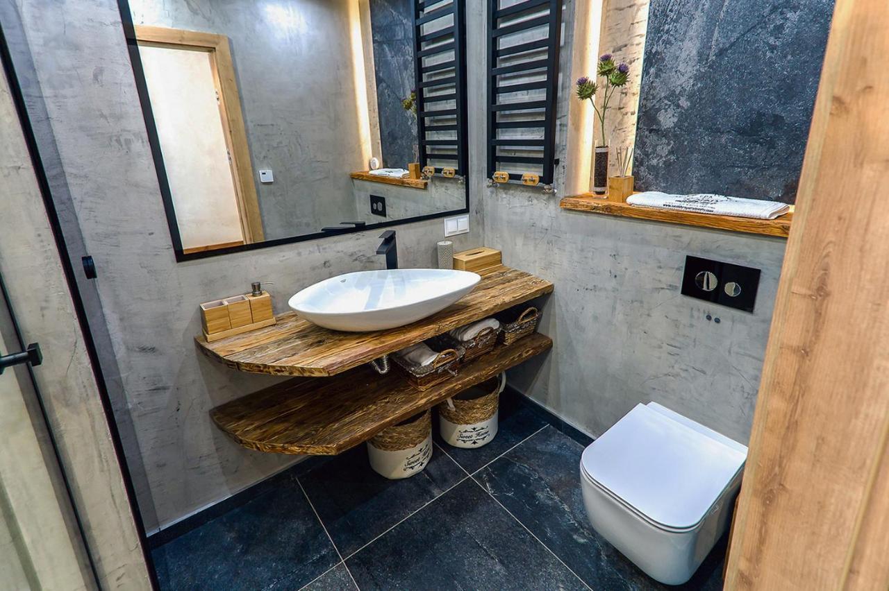 Spa Apartament Jenny Ski&Fun Widok Na Skrzyczne I Skocznie "Skalite" 슈차이르크 외부 사진