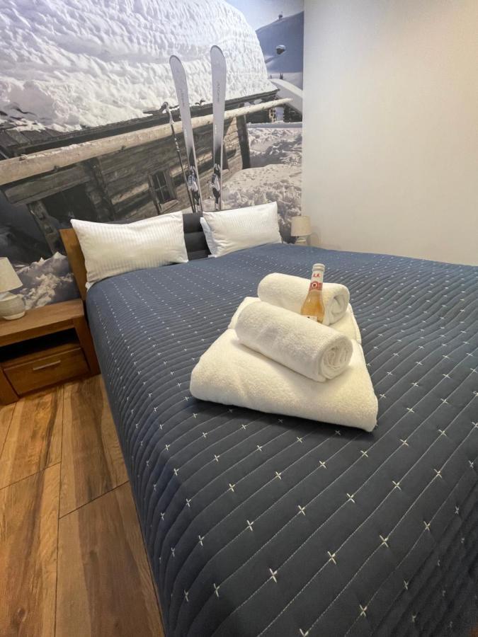 Spa Apartament Jenny Ski&Fun Widok Na Skrzyczne I Skocznie "Skalite" 슈차이르크 외부 사진
